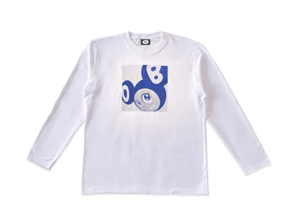Takashi Murakami Mononoke Kyoto Long Sleeve T-Shirts And Then 2024 "White"