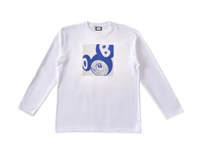 Takashi Murakami Mononoke Kyoto Long Sleeve T-Shirts And Then 2024 "White"