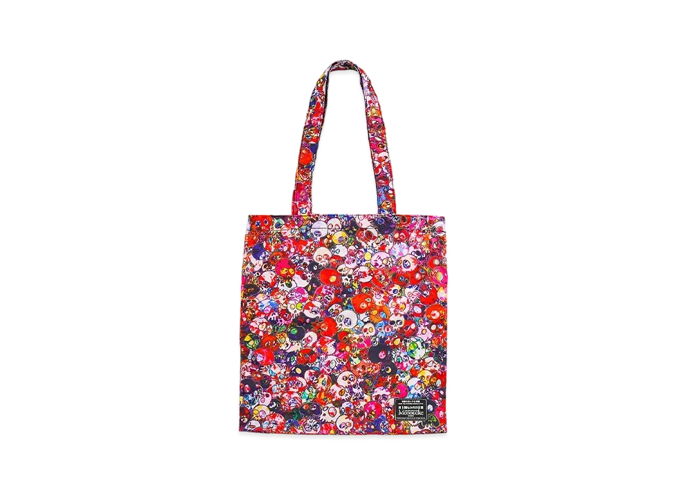 Takashi Murakami Mononoke Kyoto Shopping Bag Offer Fresh Blood
