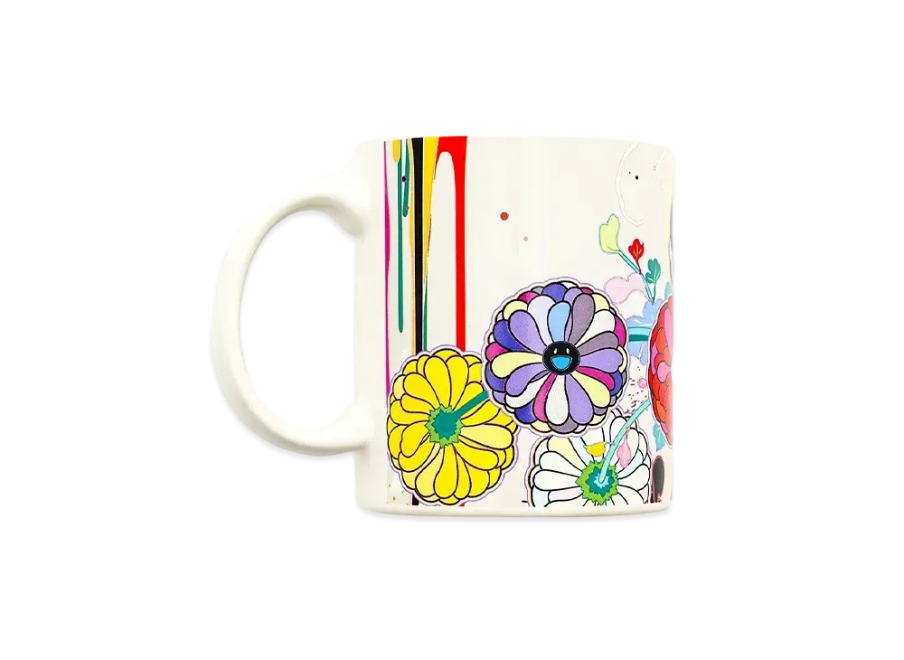Takashi Murakami Mononoke Kyoto Mug Cup
