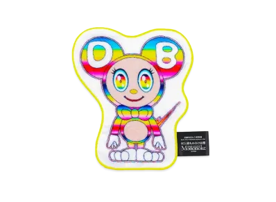 Takashi Murakami Mononoke Kyoto Die-Cut Towel Rainbow