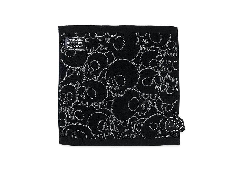 Takashi Murakami Mononoke Kyoto Hand Towel Skull