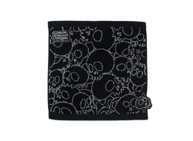 Takashi Murakami Mononoke Kyoto Hand Towel Skull