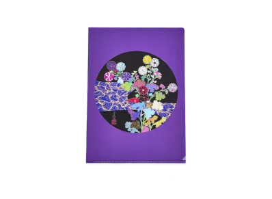 Takashi Murakami Mononoke Kyoto A4 Clear File (5 Types In Total)