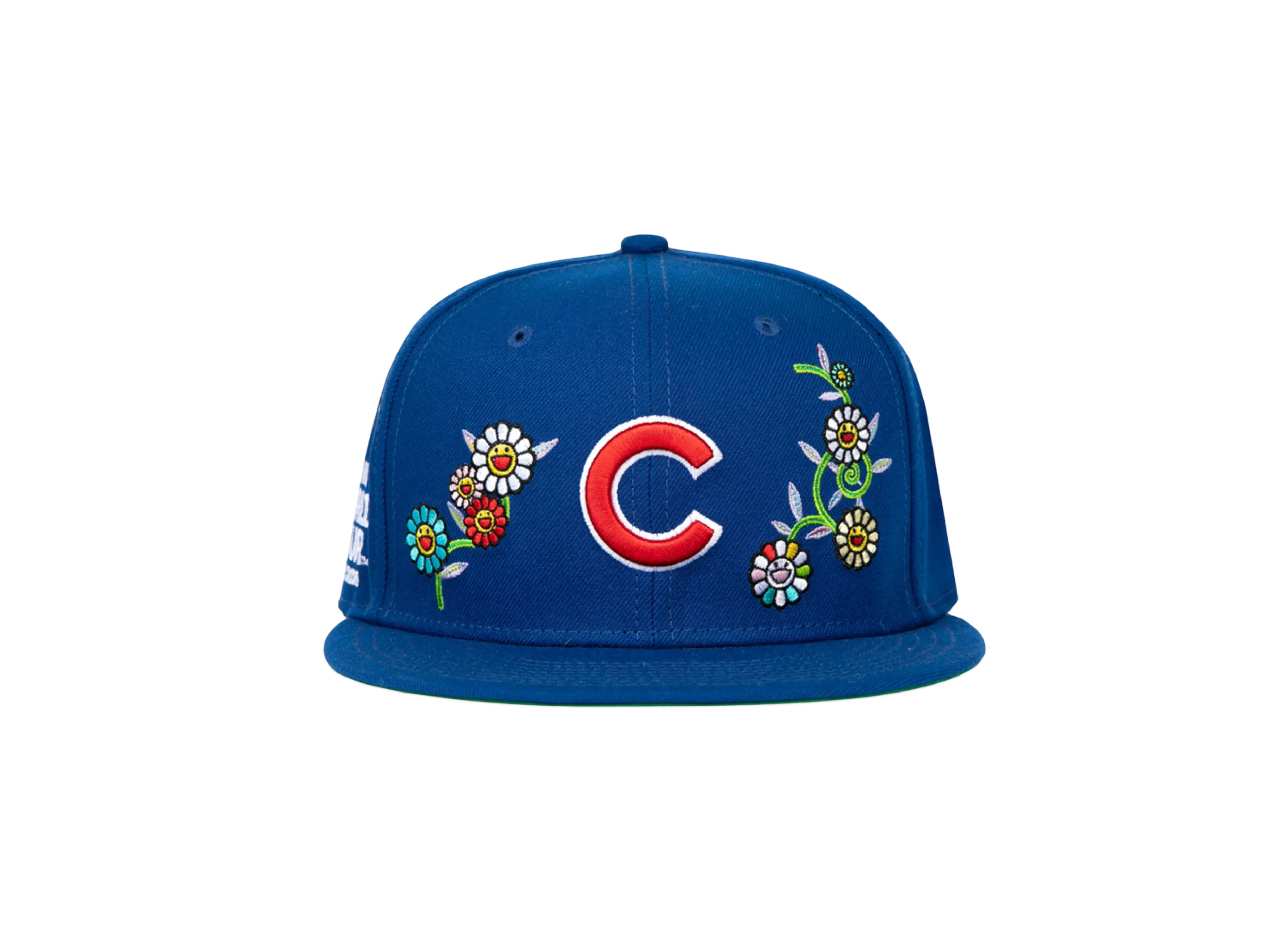 New Era 【9FORTY】カブス 村上隆 MLB カイカイキキ カイカイキキ - ドジャース 村上隆 ニューエラ キャップ New Era