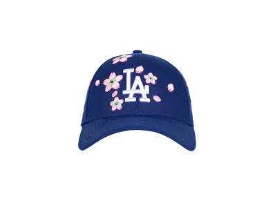 MLB ニューエラ ドジャース キャップ 9TWENTY 村上隆 ブルー Takashi Murakami x MLB World Tour Tokyo Series 2025 New Era