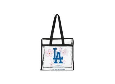 Takashi Murakami x MLB World Tour Tokyo Series 2025 Dodgers Tote Takashi Murakami x MLB World Tour Tokyo Series 2025 Dodgers Tote