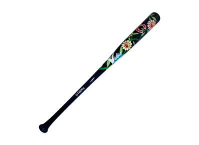 Takashi Murakami x MLB World Tour Tokyo Series 2025 Victus Cubs Bat "Black"