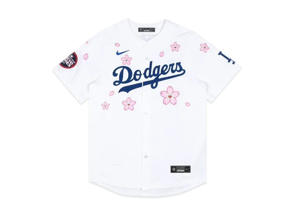 Takashi Murakami x MLB World Tour Tokyo Series 2025 Dodgers Tokyo