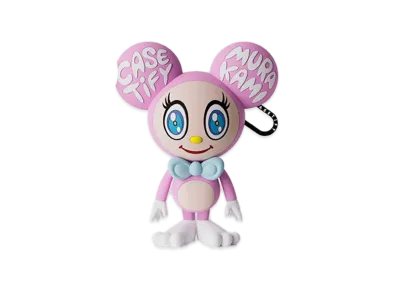 Takashi Murakami x CASETiFY: MR. DOB Collectible Earphone Case "Pink"