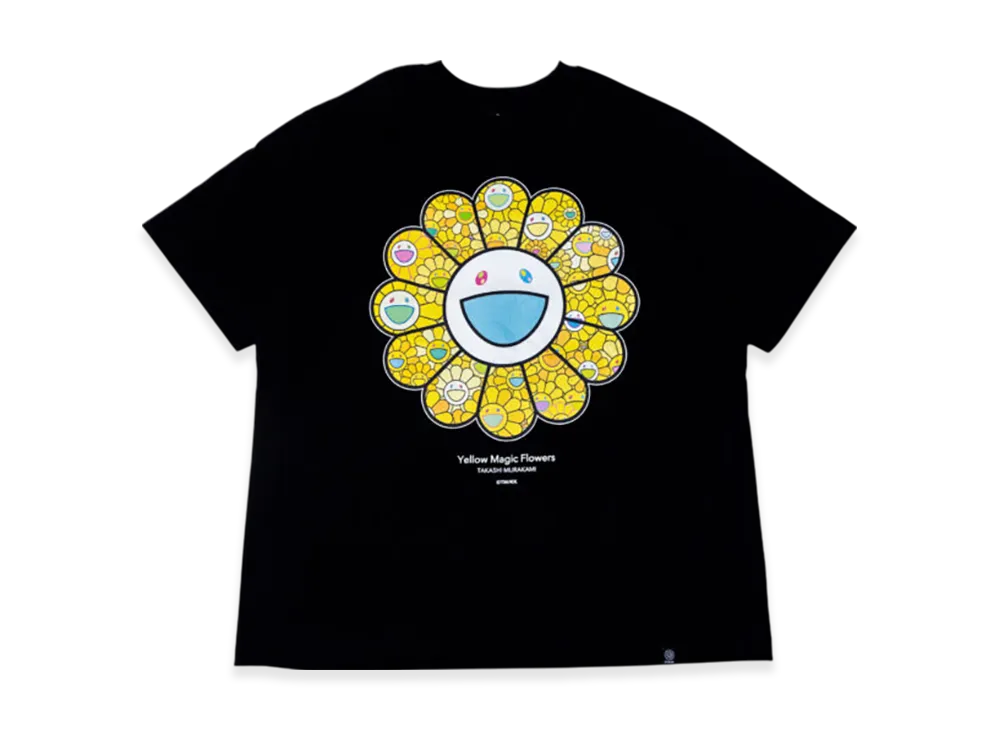 6/30発売｜Takashi Murakami Flower Shaped T-shirt｜抽選/販売