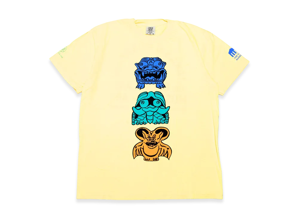 Takashi Murakami x The Cleveland Museum of Art Ornaments "Yellow"