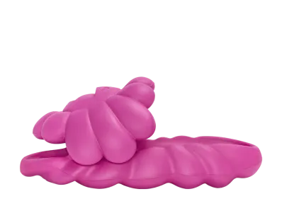 Takashi Murakami Ohana Hatake Ohana Full Bloom Sandal "Raspberry Rose"