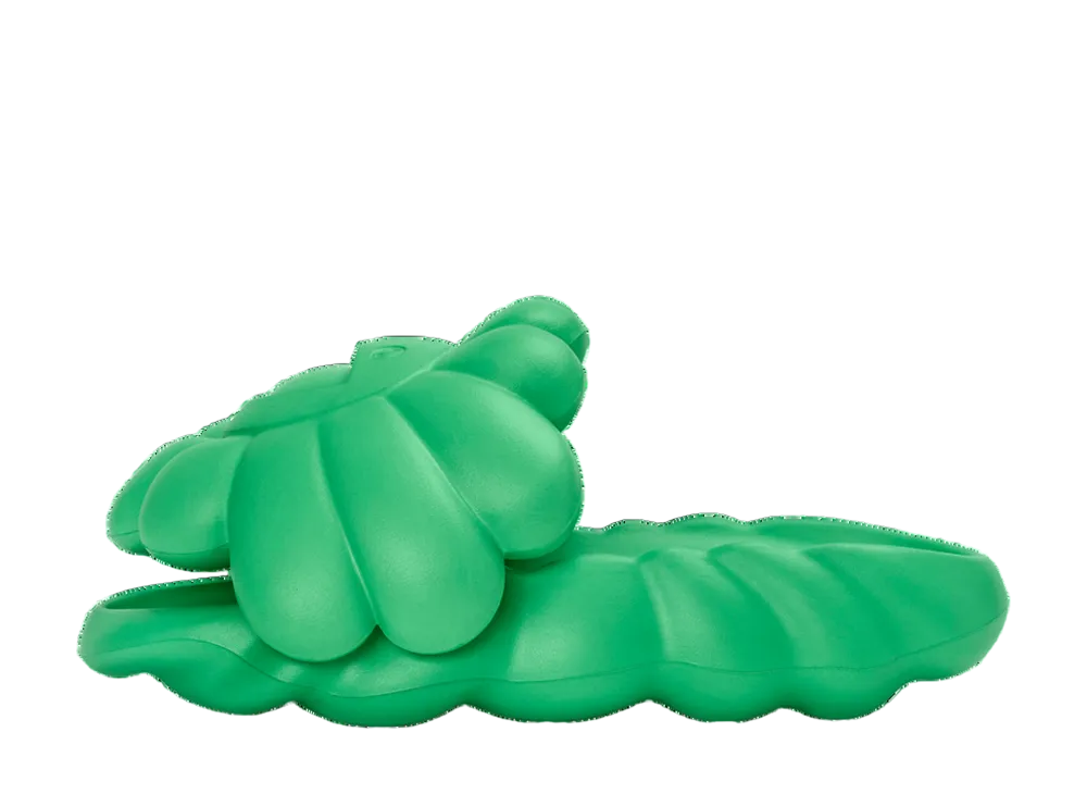 Takashi Murakami Ohana Hatake Ohana Full Bloom Sandal "Lime Zest"