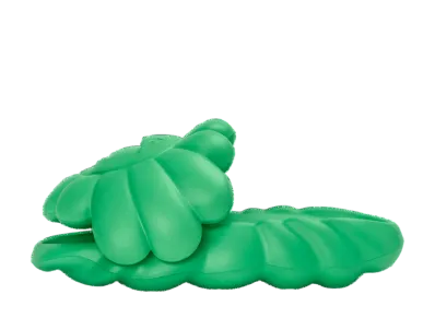 Takashi Murakami Ohana Hatake Ohana Full Bloom Sandal "Lime Zest"