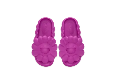 Takashi Murakami Ohana Hatake Ohana Full Bloom Sandal "Sangria"