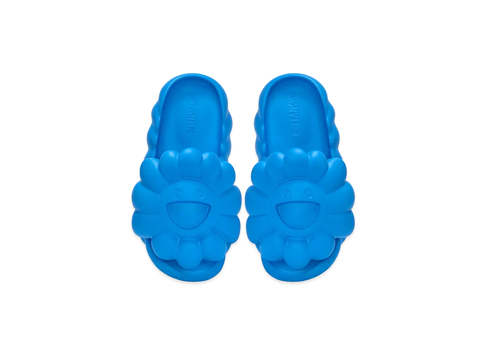 Takashi Murakami Ohana Hatake Ohana Full Bloom Sandal "Moonlit Blue"