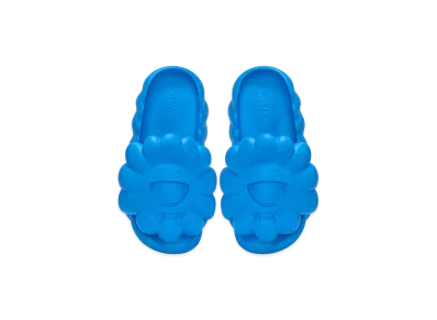 Takashi Murakami Ohana Hatake Ohana Full Bloom Sandal "Moonlit Blue"