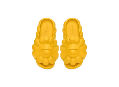 Takashi Murakami Ohana Hatake Ohana Full Bloom Sandal "Butter Cup"