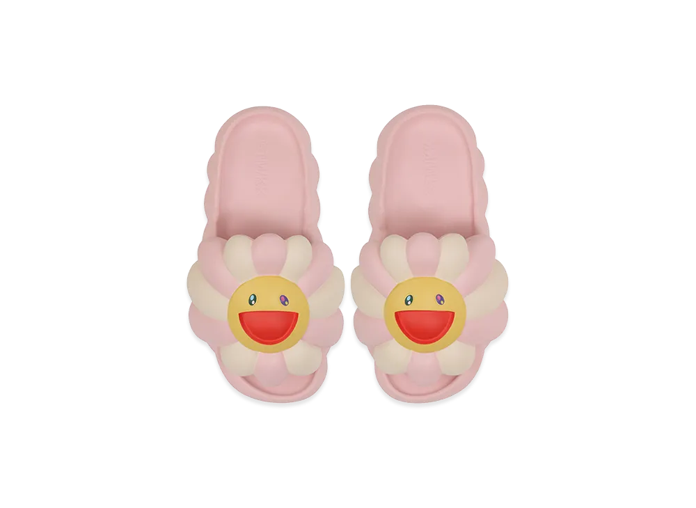 Takashi Murakami Ohana Hatake Ohana Full Bloom Sandal "Pink/White/Yellow"