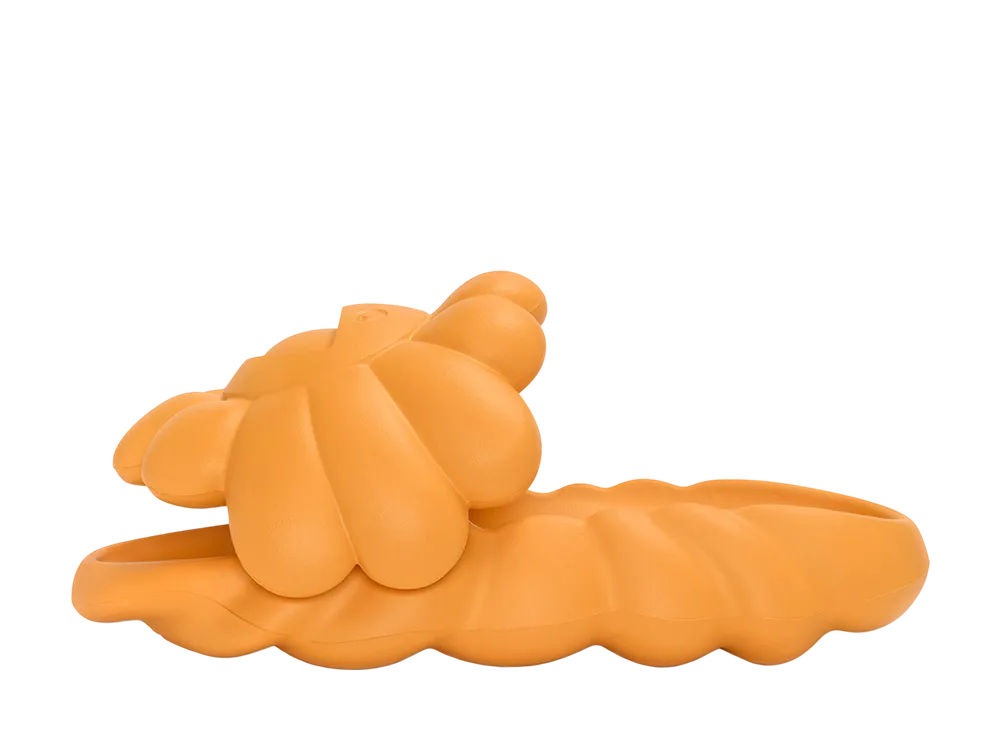 Takashi Murakami Ohana Hatake Ohana Full Bloom Sandal "Apricot"