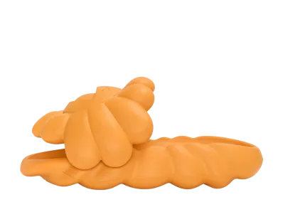 Takashi Murakami Ohana Hatake Ohana Full Bloom Sandal "Apricot"