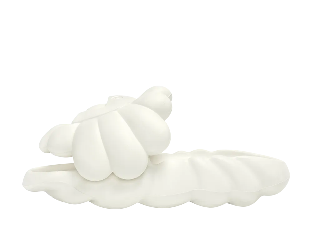 Takashi Murakami Ohana Hatake Ohana Full Bloom Sandal "Star White"