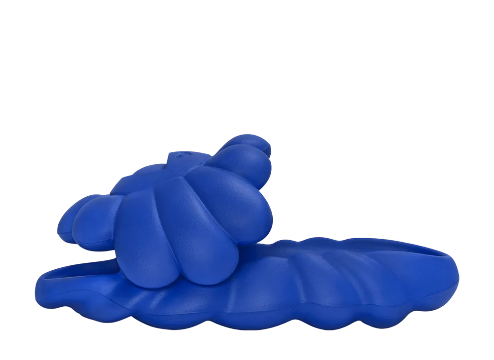 Takashi Murakami Ohana Hatake Ohana Full Bloom Sandal "Lapis Blue"