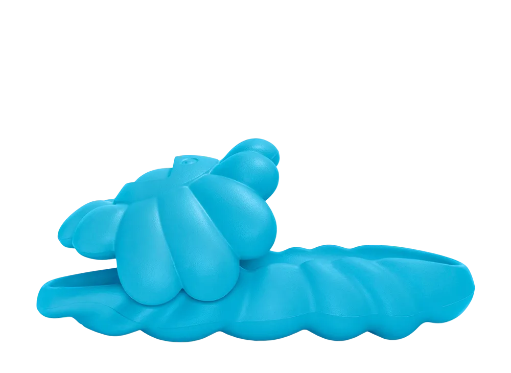 Takashi Murakami Ohana Hatake Ohana Full Bloom Sandal "Aquarius"