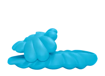 Takashi Murakami Ohana Hatake Ohana Full Bloom Sandal "Aquarius"