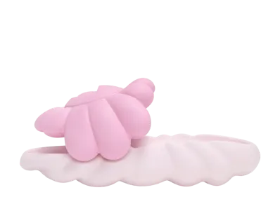 Takashi Murakami Ohana Hatake Ohana Full Bloom Sandal "Cherry Blossom"