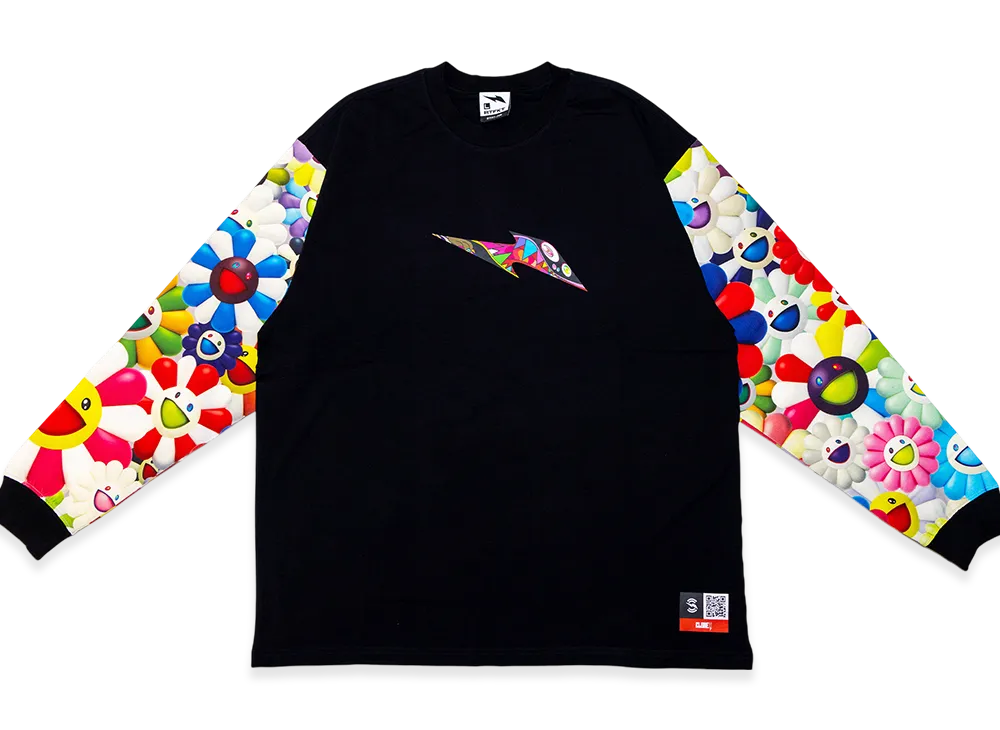 Takashi Murakami x RTFKT Drip LS Shirt V2 