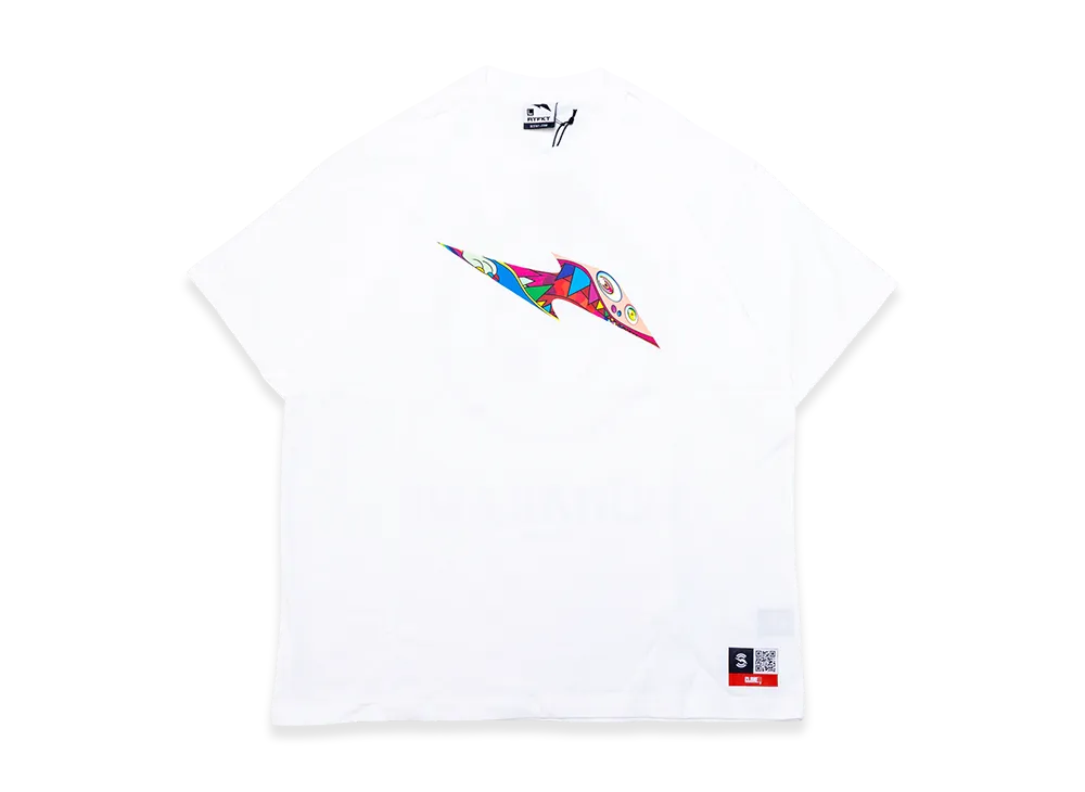 Takashi Murakami x RTFKT DNA T-Shirt V2 "White"