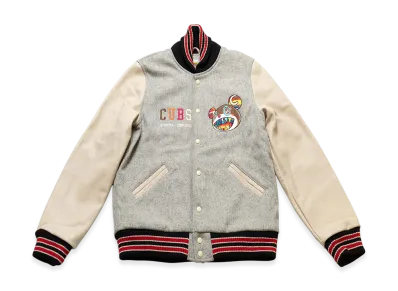 Takashi Murakami x Complexcon Letterman Jacket "Multi"