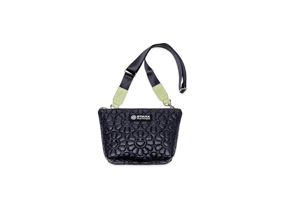 Takashi Murakami Flower Quilting mini Bag 