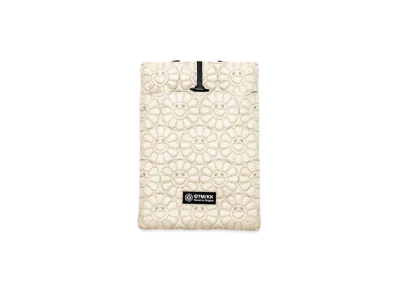 Takashi Murakami Flower Quilting Tablet PC Case 13inch "Ivory"