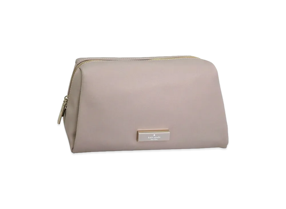 kate spade new york Women's Pouch "Cozy Grey"