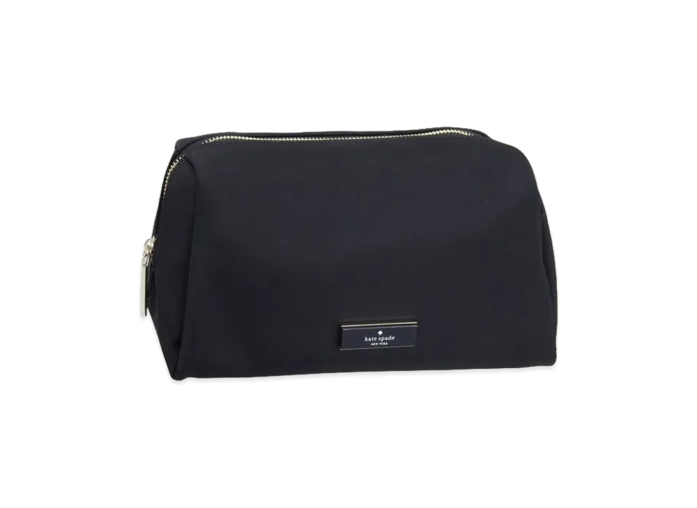 kate spade new york Women's Pouch "Black"