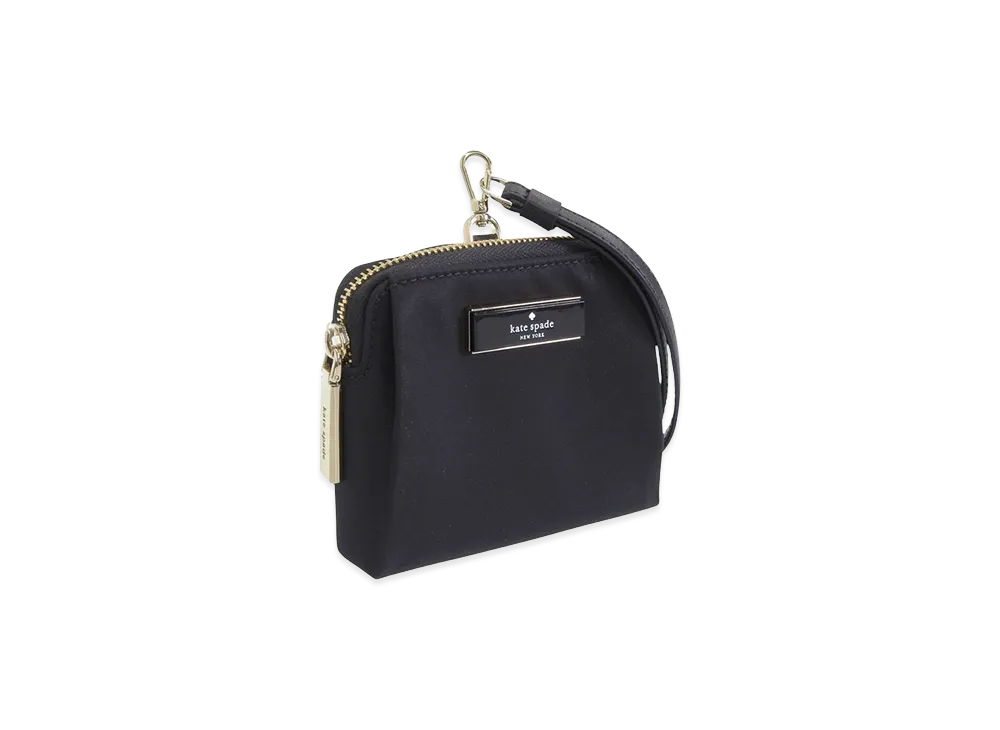 kate spade new york Women's Card Case "Black"