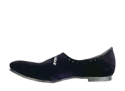 KIDS LOVE GAITE Slip-On "Black"