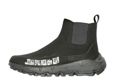 KIDS LOVE GAITE x Orphic Synthetic Leather "Black"