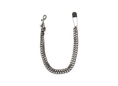KAMIYA KMY W Wallet Chain "Black"