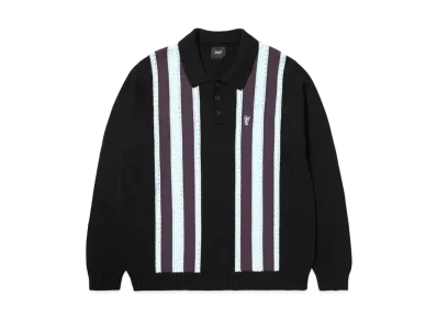 HUF Cambridge Sweater "Black"