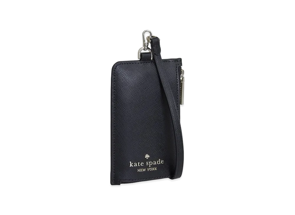 kate spade new york Women's Card Case "Black"