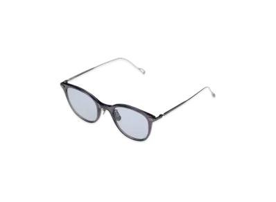 KANEKO OPTICAL x SOPHNET. Titanium Wellington Sunglasses "Gray"