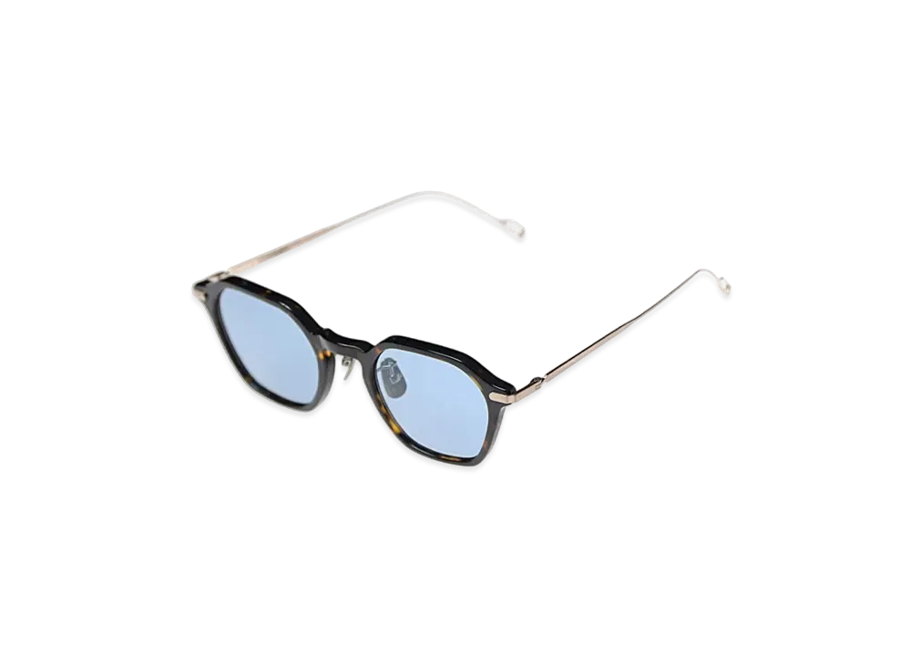 KANEKO OPTICAL x SOPHNET. Titanium Hexagon Sunglasses 