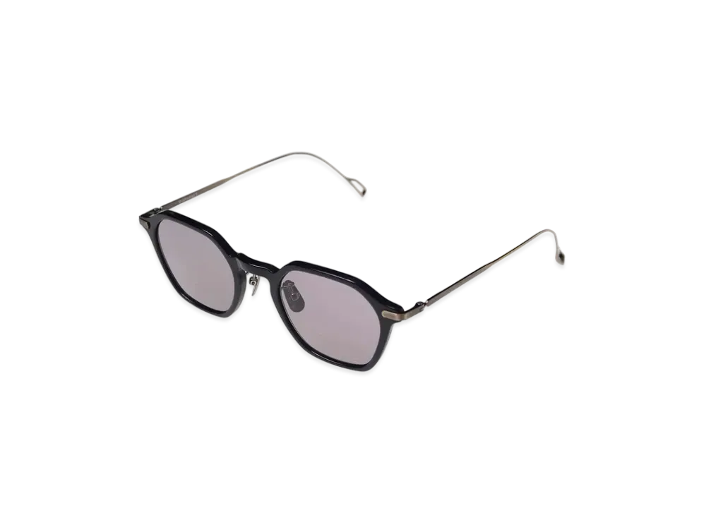 KANEKO OPTICAL x SOPHNET. Titanium Hexagon Sunglasses 