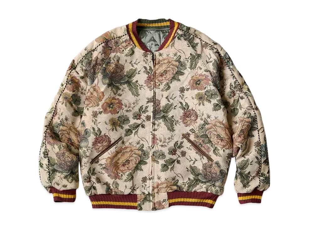 KAPITAL GO BLANC SOO VENEA JACKET "Beige"