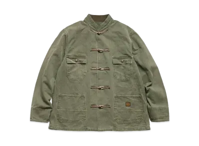 KAPITAL COTTON HELIN BON KUNG FU COVER ALL "Khaki"