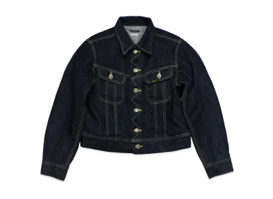 KAPITAL 14OZ DENIM WEATHERNER (REGULAR) "Indigo"